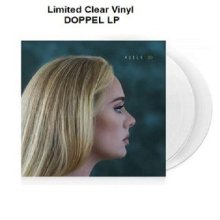 Adele - 30 clear (2LP)